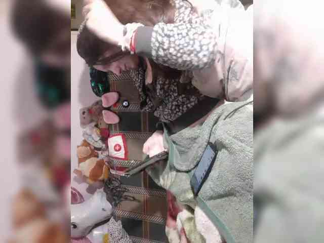 EksaCake webcam
