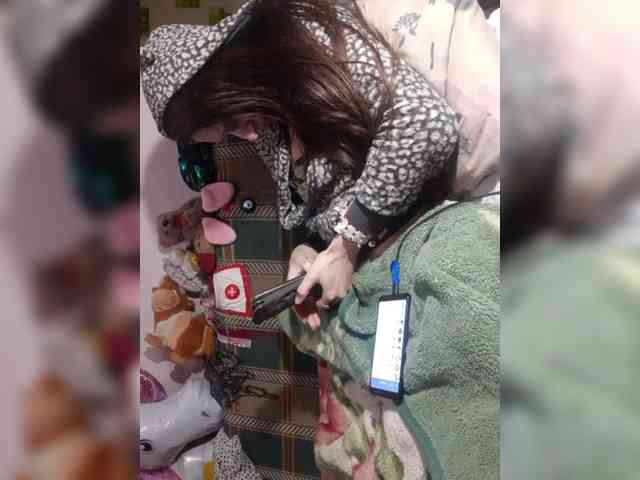EksaCake webcam