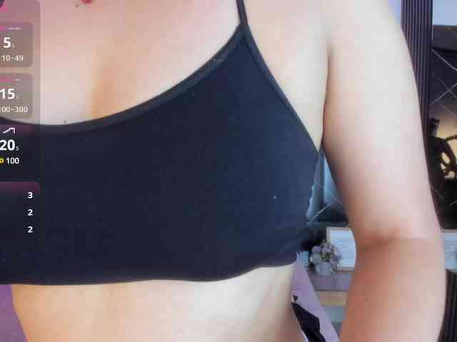 SofiaWalke Live Webcam on BongaCams
