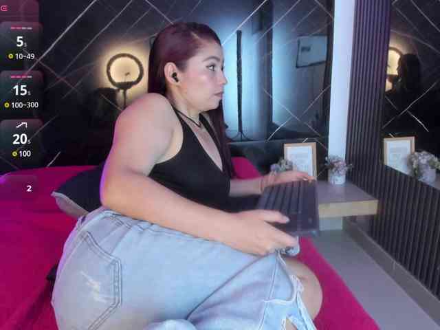 SofiaWalke webcam