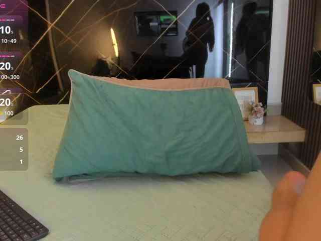 SofiaWalke webcam