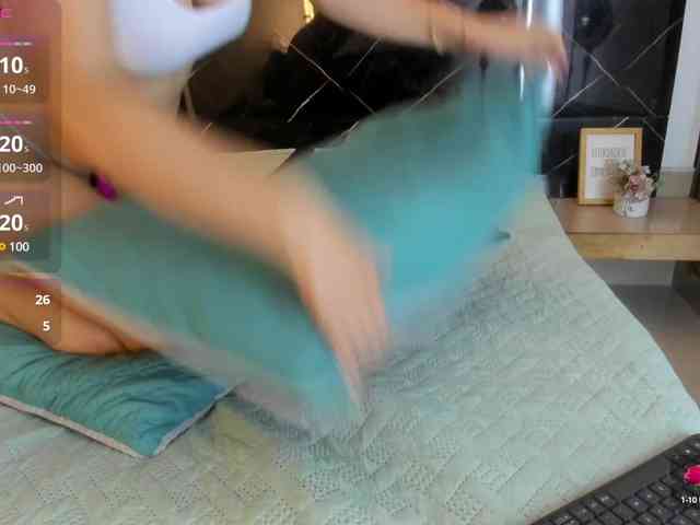SofiaWalke webcam
