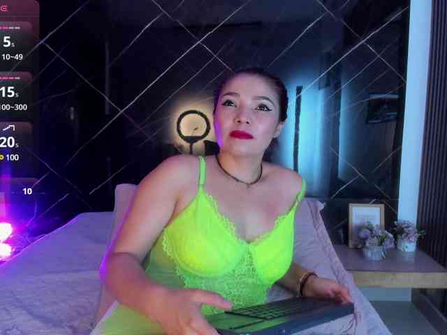 SofiaWalke webcam