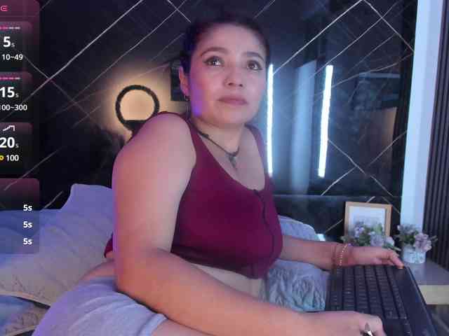 SofiaWalke webcam