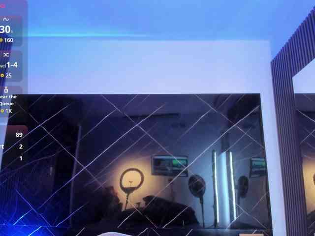 SofiaWalke webcam