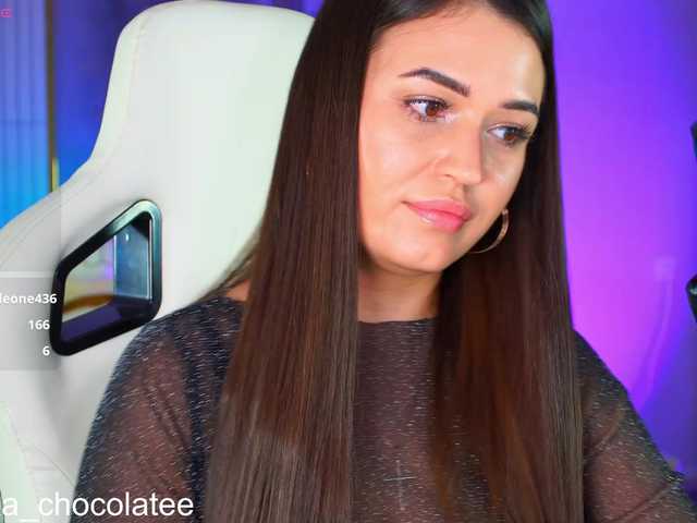 Adel-chocolatee's BongaCams show and profile