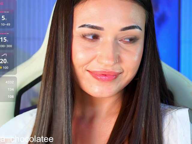 Adel-chocolatee's BongaCams show and profile