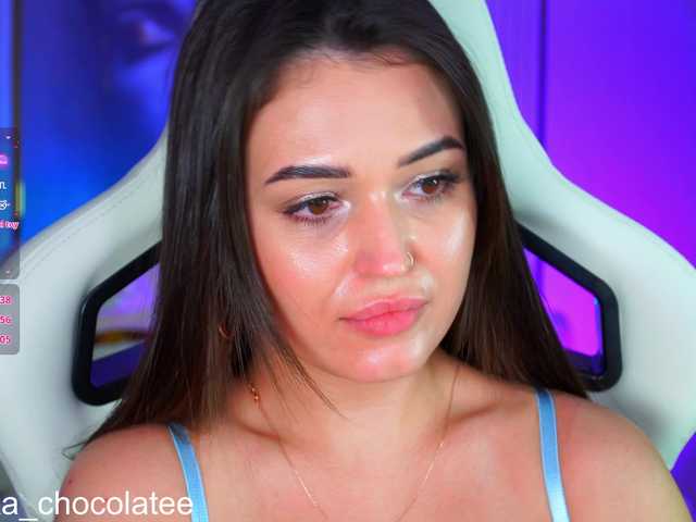 Adel-chocolatee's BongaCams show and profile