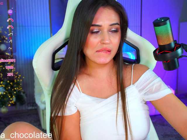 Adel-chocolatee's BongaCams show and profile