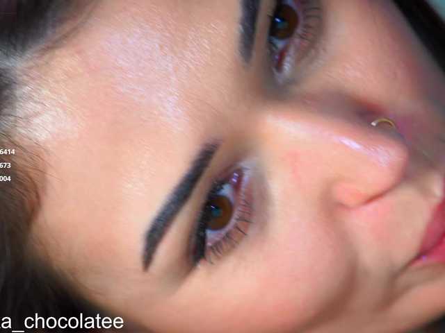 Adel-chocolatee's BongaCams show and profile