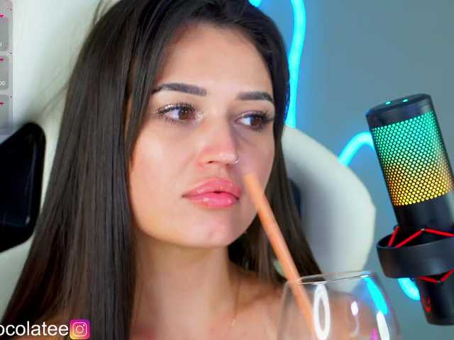 Adel-chocolatee Live Webcam on BongaCams
