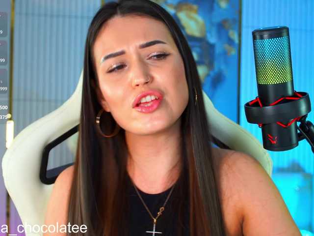 Adel-chocolatee's BongaCams show and profile