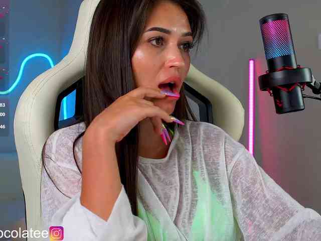 Alinka-chocolatee webcam