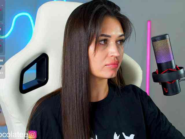 Alinka-chocolatee webcam