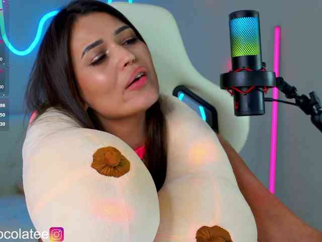 Alinka-chocolatee webcam