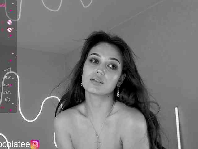 Alinka-chocolatee webcam