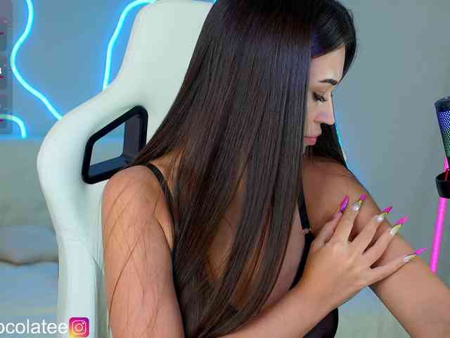Alinka-chocolatee webcam