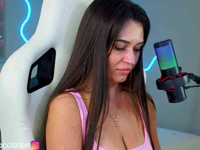 Alinka-chocolatee webcam