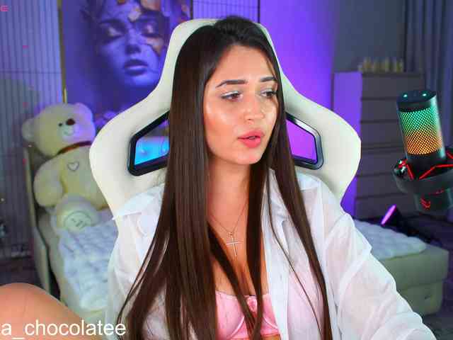 Anutka-chocolatee webcam