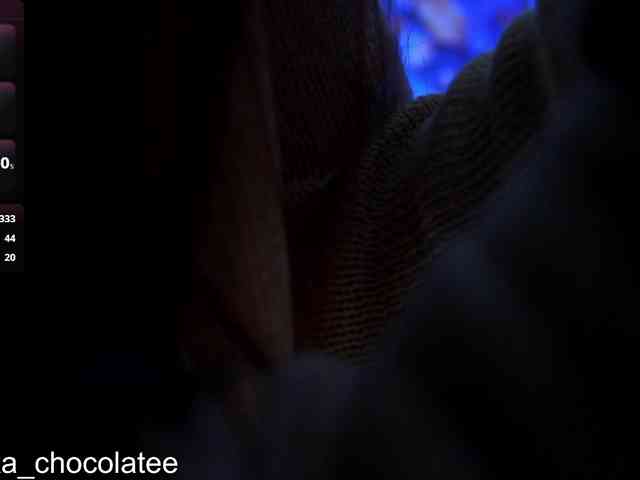 Anutka-chocolatee webcam
