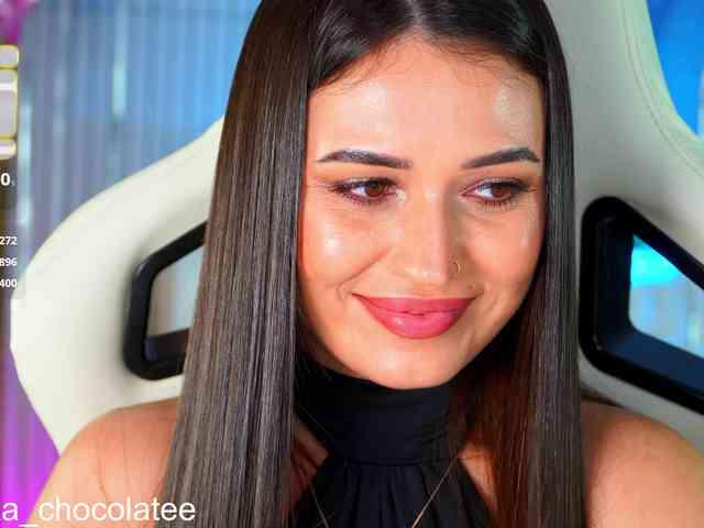 Anutka-chocolatee webcam