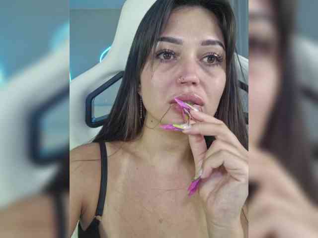 real webcam sex Adel-chocolatee