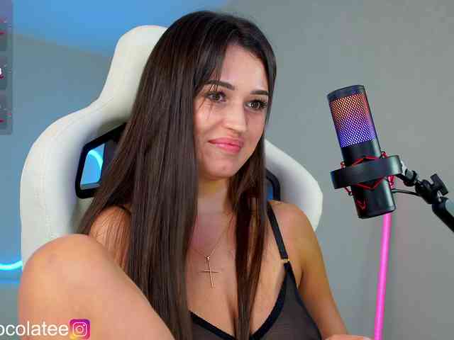 Alinka-chocolatee webcam