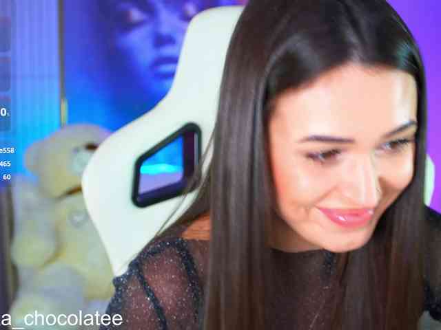 Anutka-chocolatee webcam