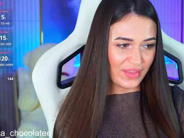 Anutka-chocolatee webcam