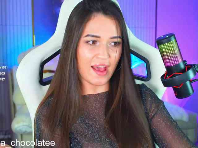 Anutka-chocolatee webcam