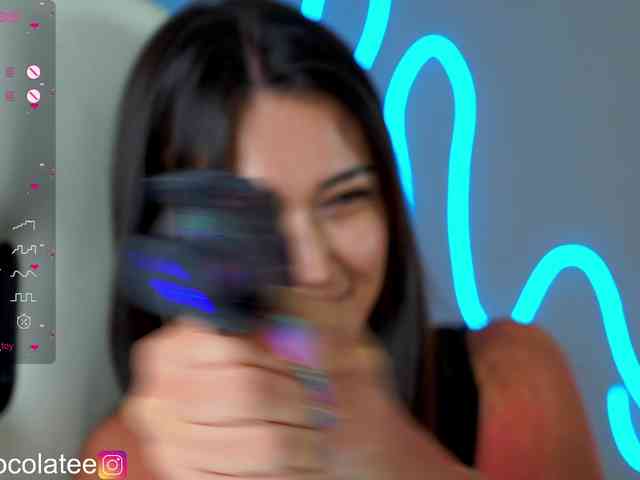 Alinka-chocolatee webcam