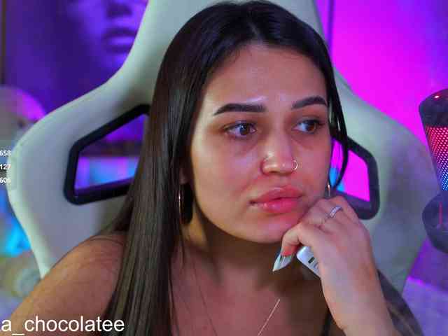 Anutka-chocolatee webcam