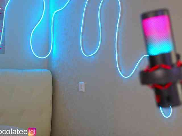Alinka-chocolatee webcam