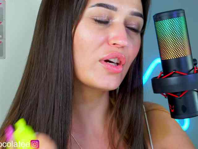 Alinka-chocolatee webcam
