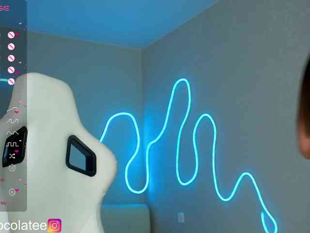 Alinka-chocolatee webcam