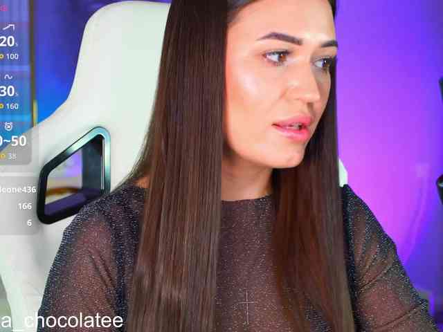 Anutka-chocolatee webcam