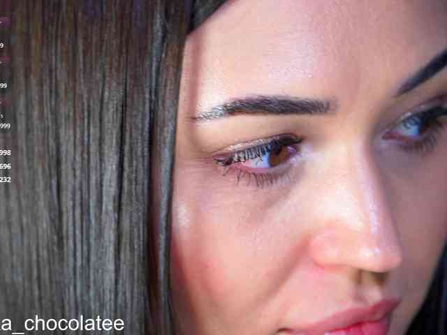 Anutka-chocolatee webcam