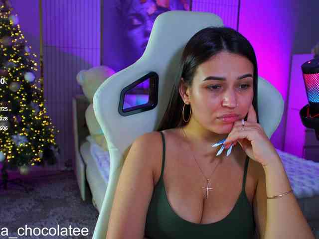 Anutka-chocolatee webcam