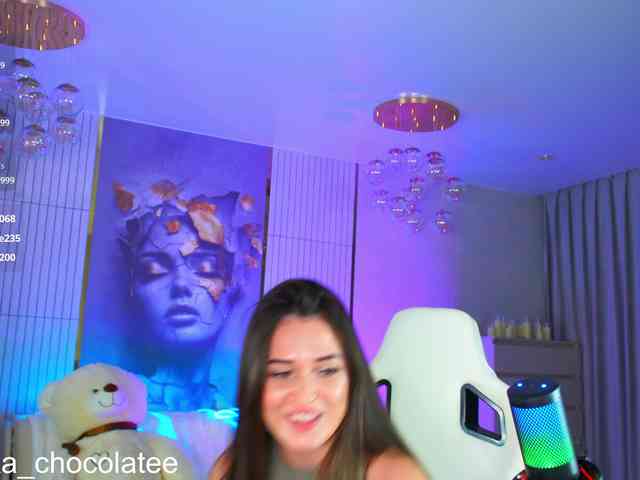Anutka-chocolatee webcam