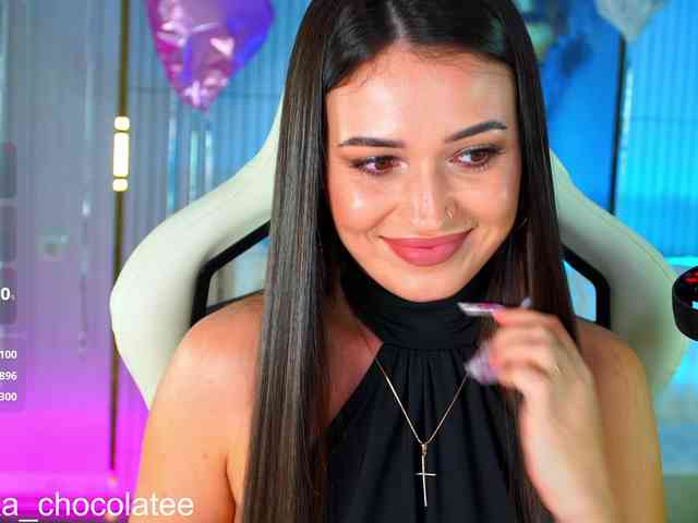 Anutka-chocolatee webcam