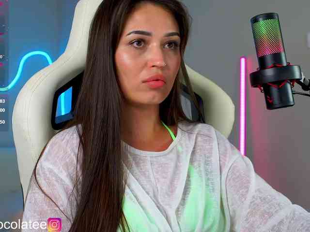Alinka-chocolatee webcam