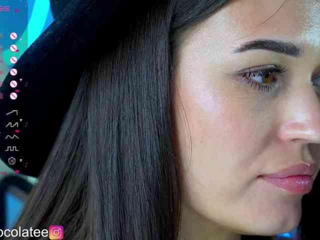 Alinka-chocolatee webcam