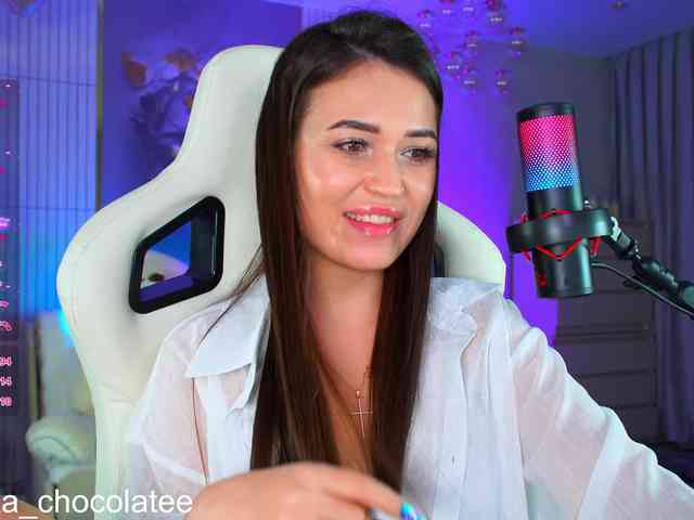 Anutka-chocolatee webcam