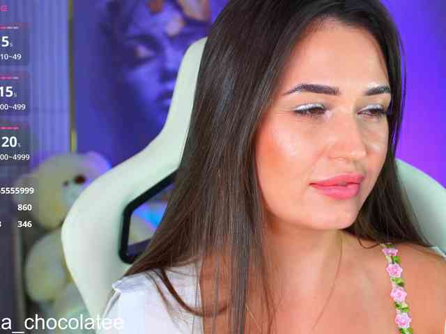 Anutka-chocolatee webcam