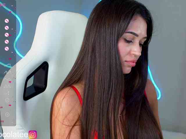 Alinka-chocolatee webcam