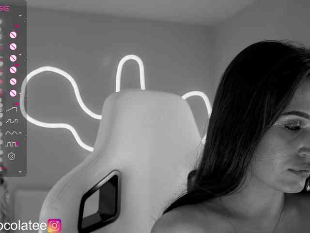 Alinka-chocolatee webcam