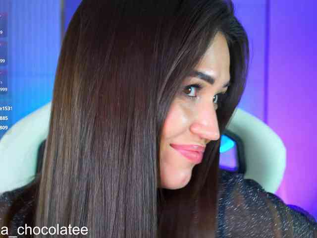 Anutka-chocolatee webcam