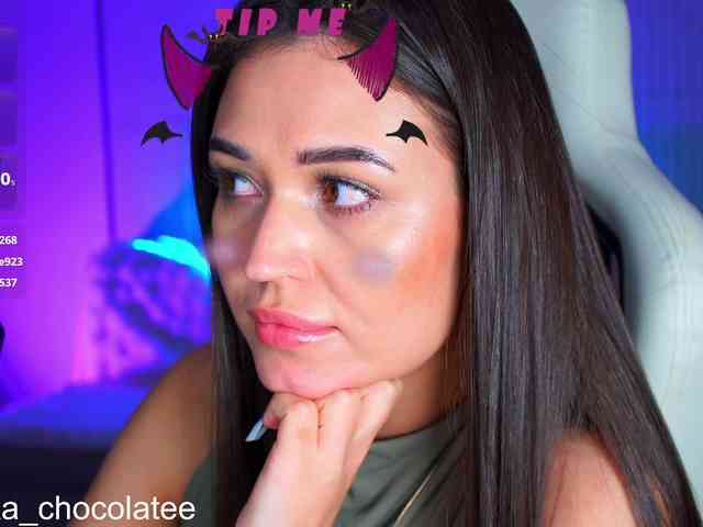 Anutka-chocolatee webcam