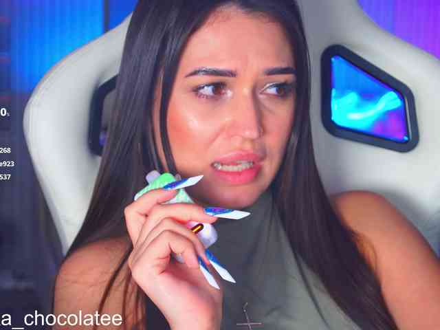 Anutka-chocolatee webcam