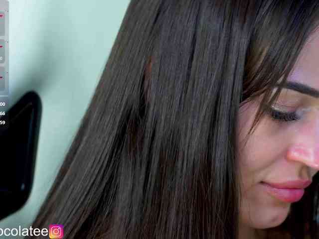 amateur pornstar online Adel-chocolatee
